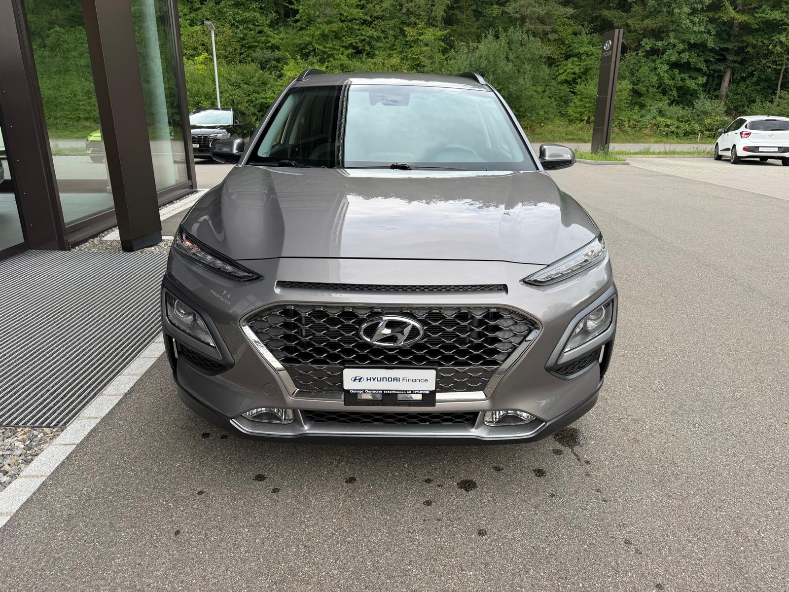 HYUNDAI Kona 1.0 T-GDi Launch 2WD-image-2