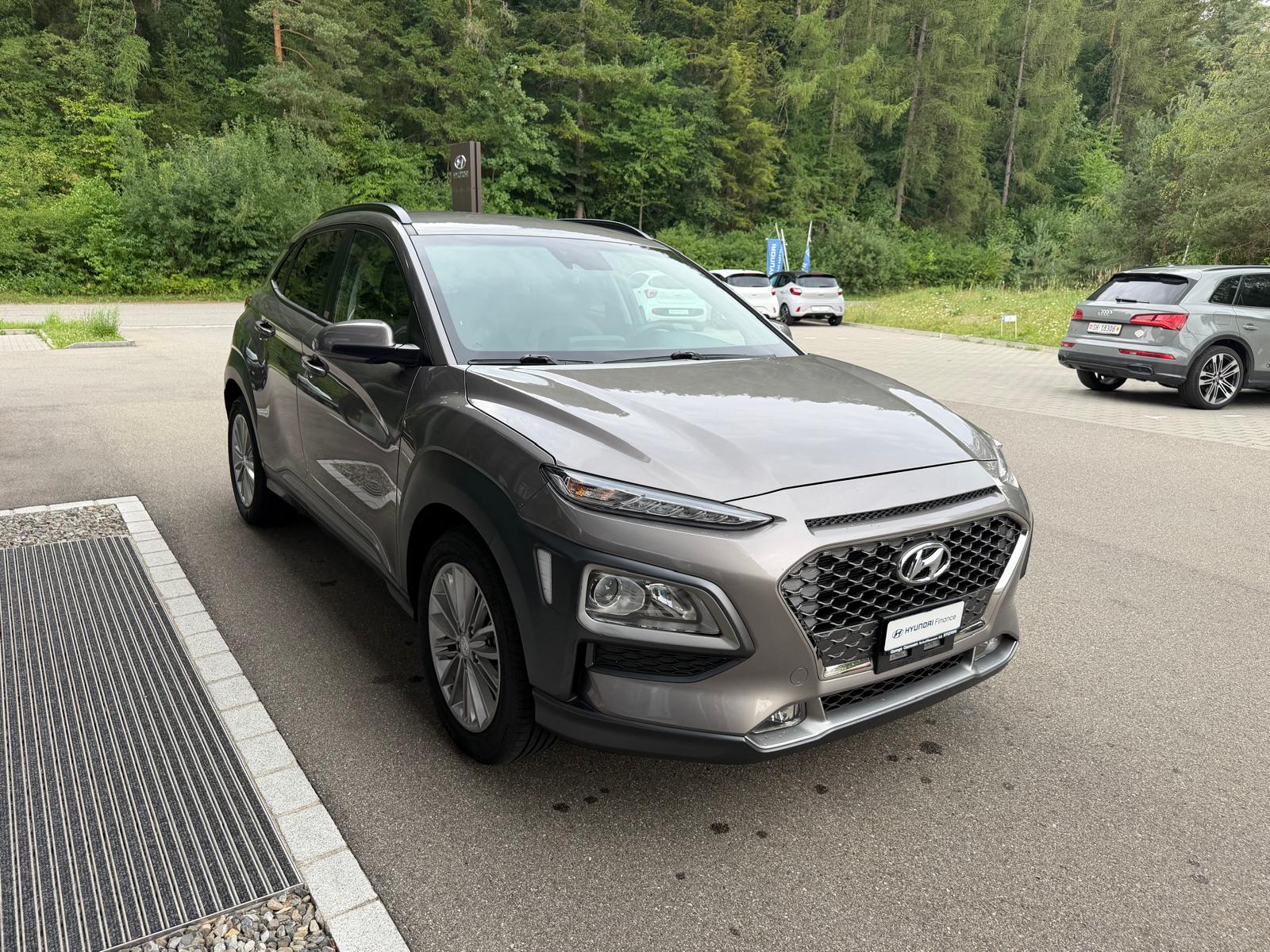 HYUNDAI Kona 1.0 T-GDi Launch 2WD-image-3