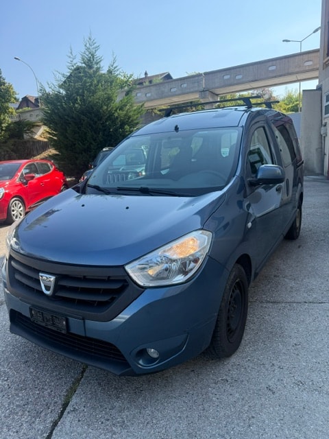 DACIA Dokker 1.5 dCi Ambiance-image-2