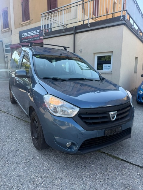 DACIA Dokker 1.5 dCi Ambiance-image-0