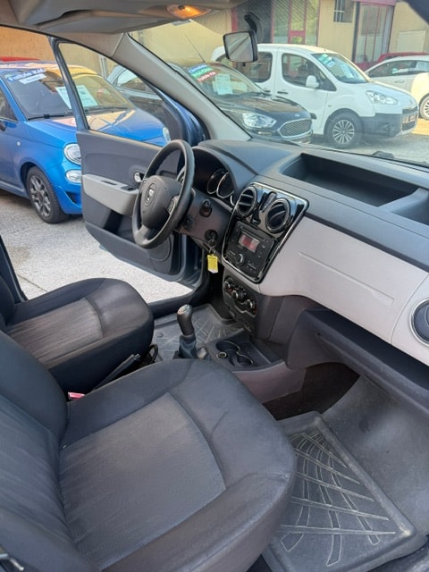 DACIA Dokker 1.5 dCi Ambiance-image-9