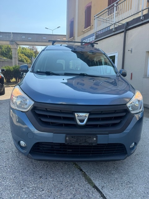 DACIA Dokker 1.5 dCi Ambiance-image-1
