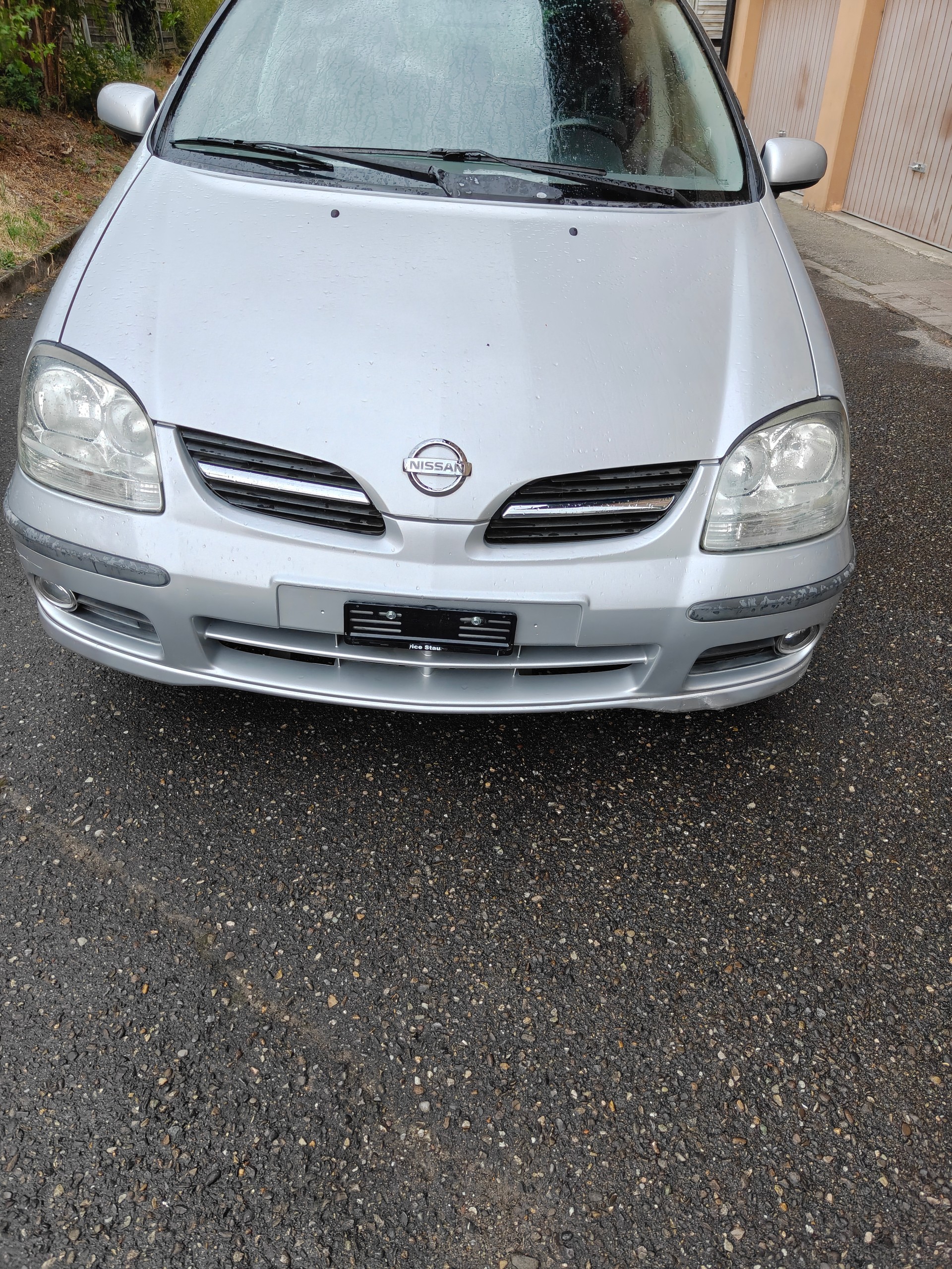 NISSAN 1.8 visia-image-0