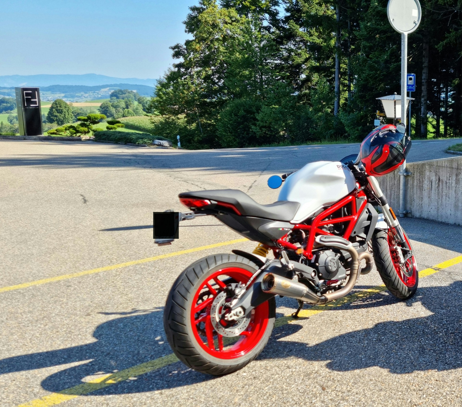DUCATI Monster 797-image-2