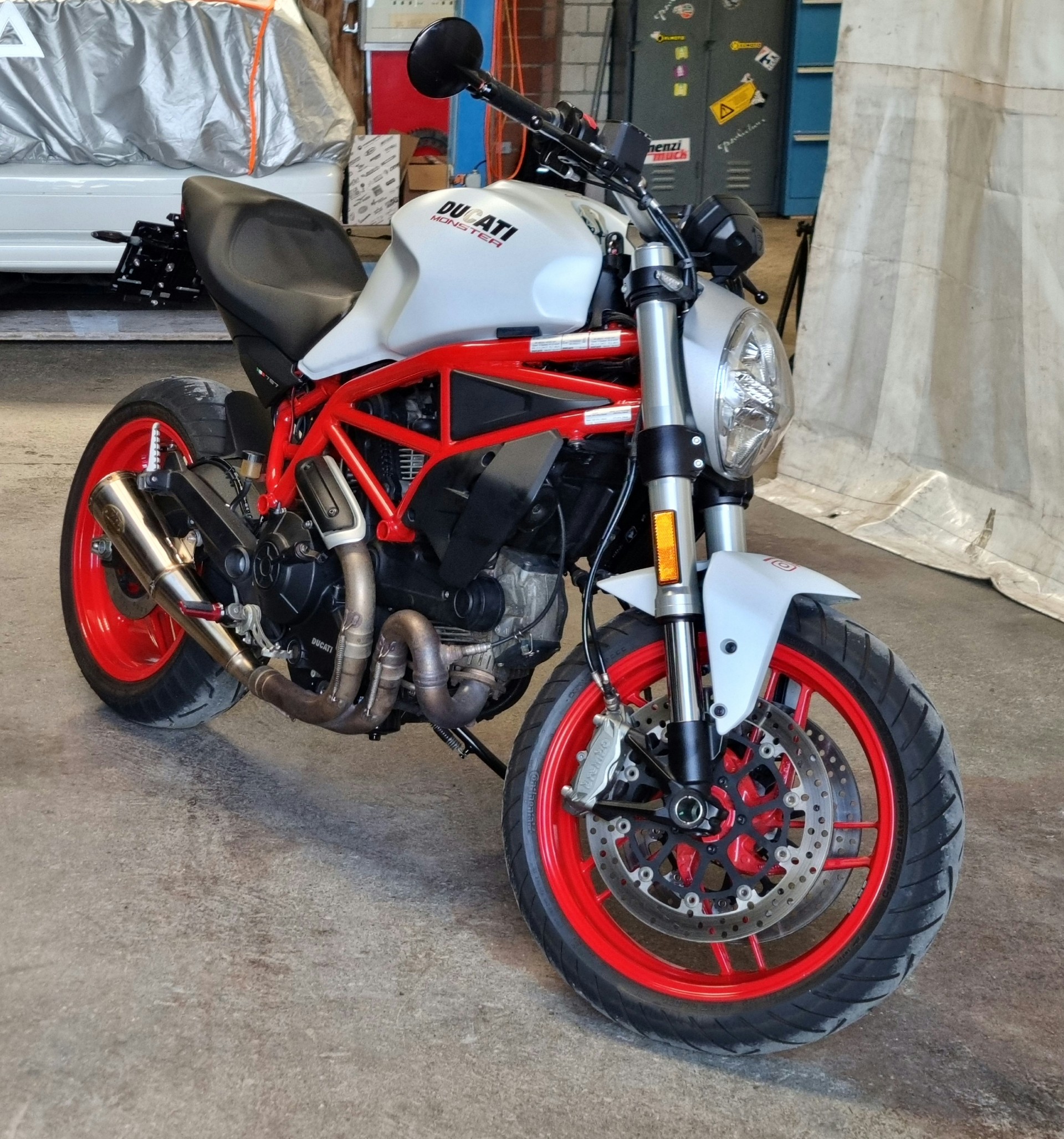 DUCATI Monster 797-image-4