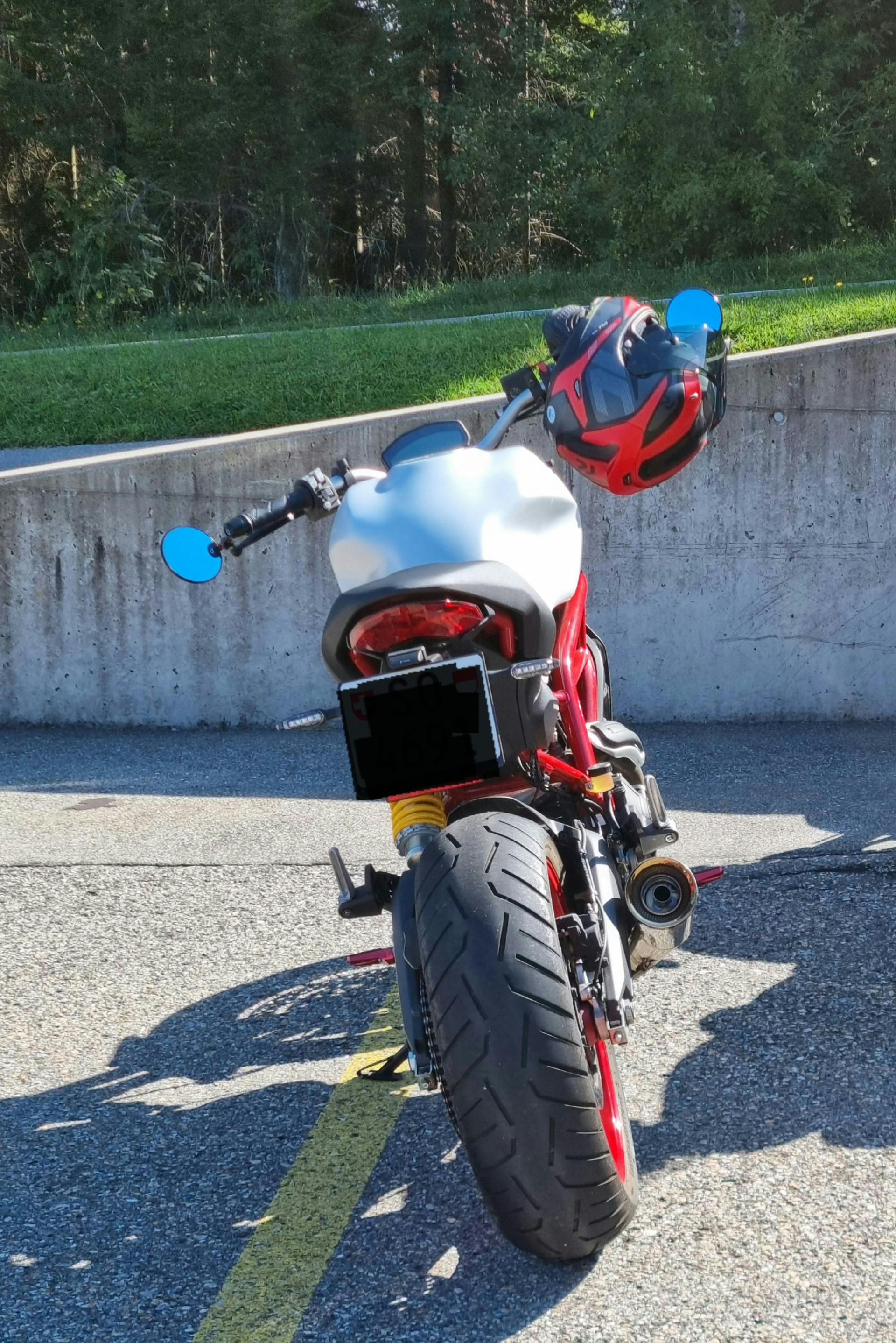DUCATI Monster 797-image-1
