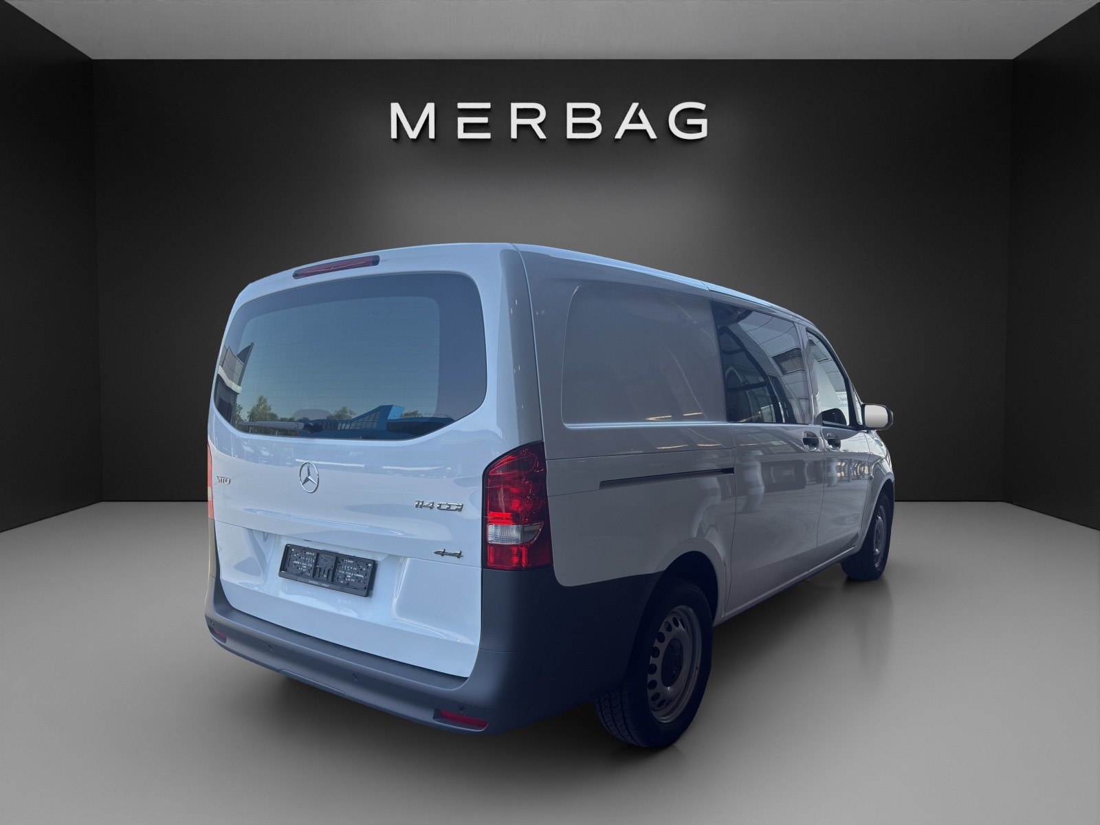 MERCEDES-BENZ Vito 114 CDI Lang Pro 9G-Tronic 4M-image-1