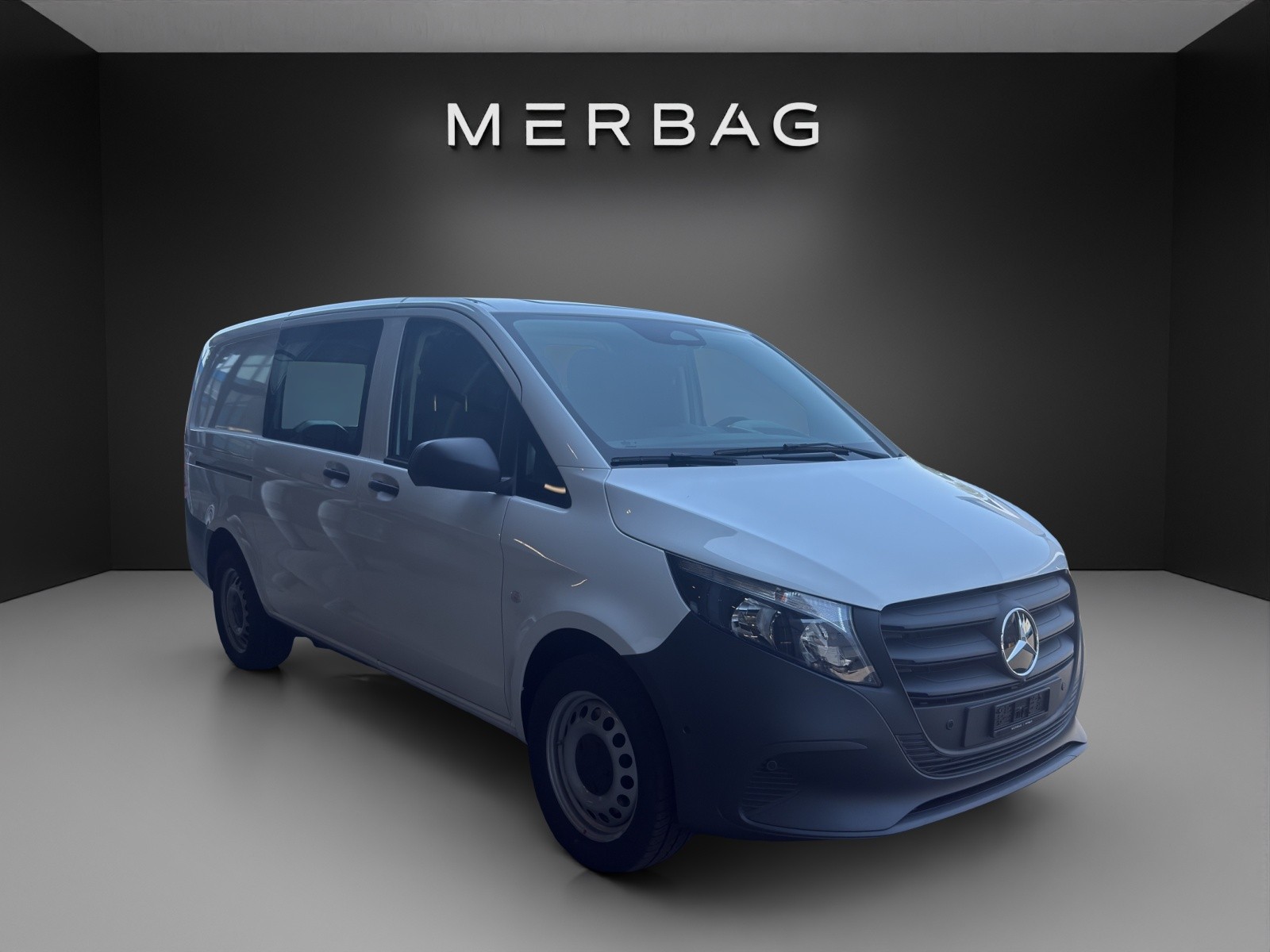 MERCEDES-BENZ Vito 114 CDI Lang Pro 9G-Tronic 4M-image-0