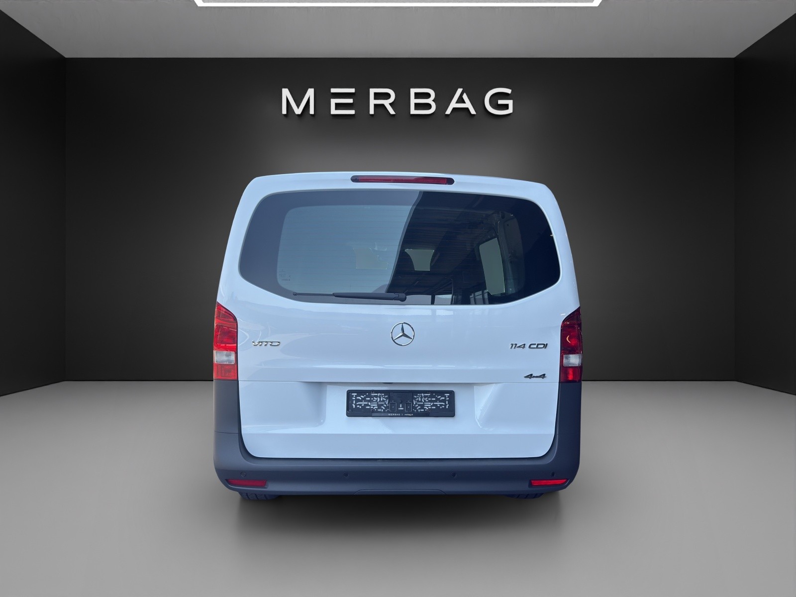 MERCEDES-BENZ Vito 114 CDI Lang Pro 9G-Tronic 4M-image-2