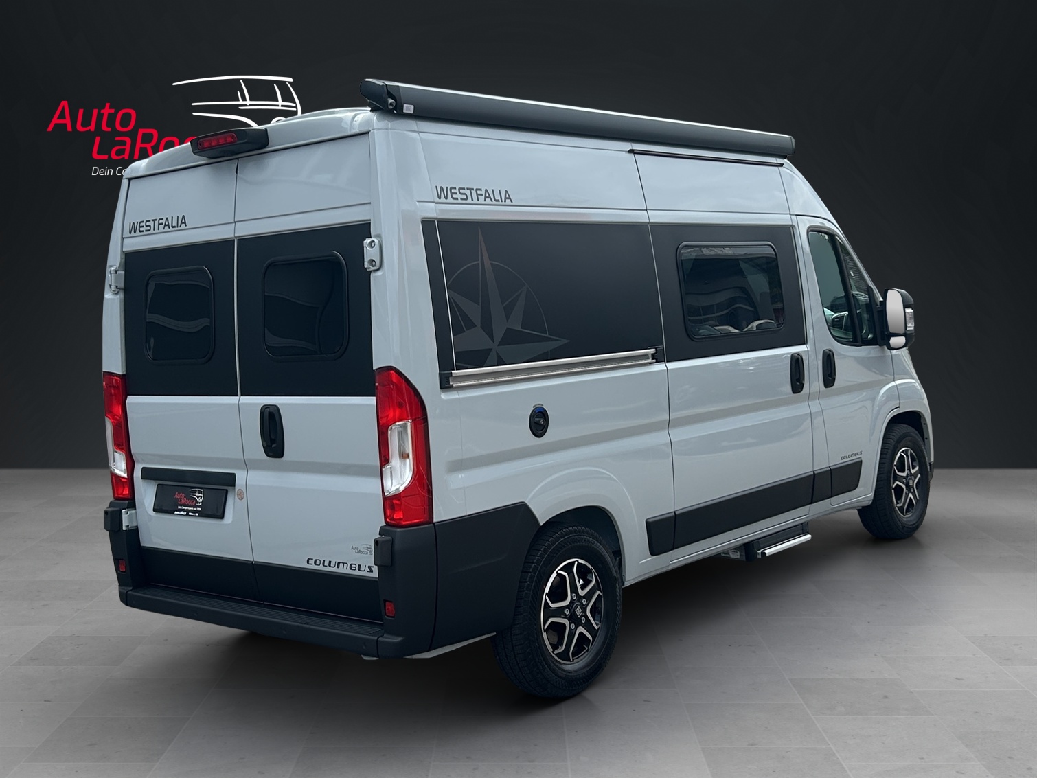 WESTFALIA Columbus 540D 2.2D 8G-image-4