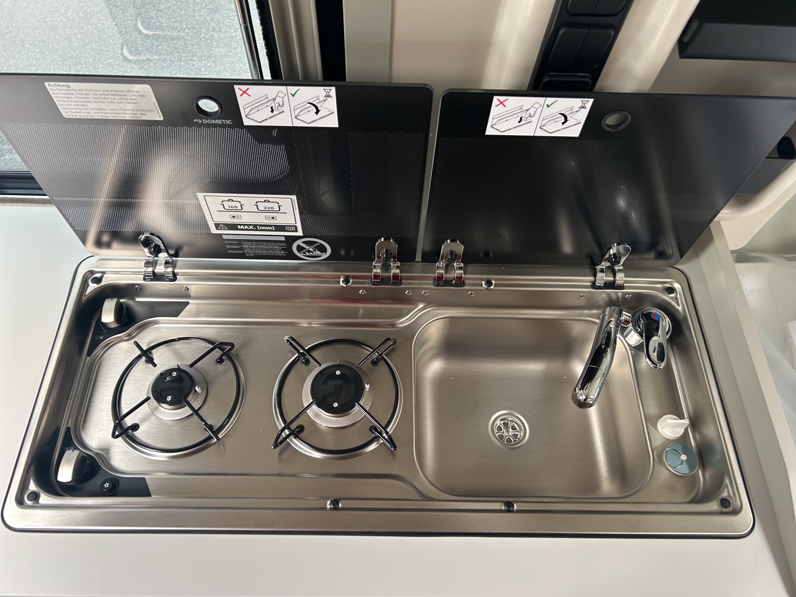 WESTFALIA Columbus 540D 2.2D 8G-image-18