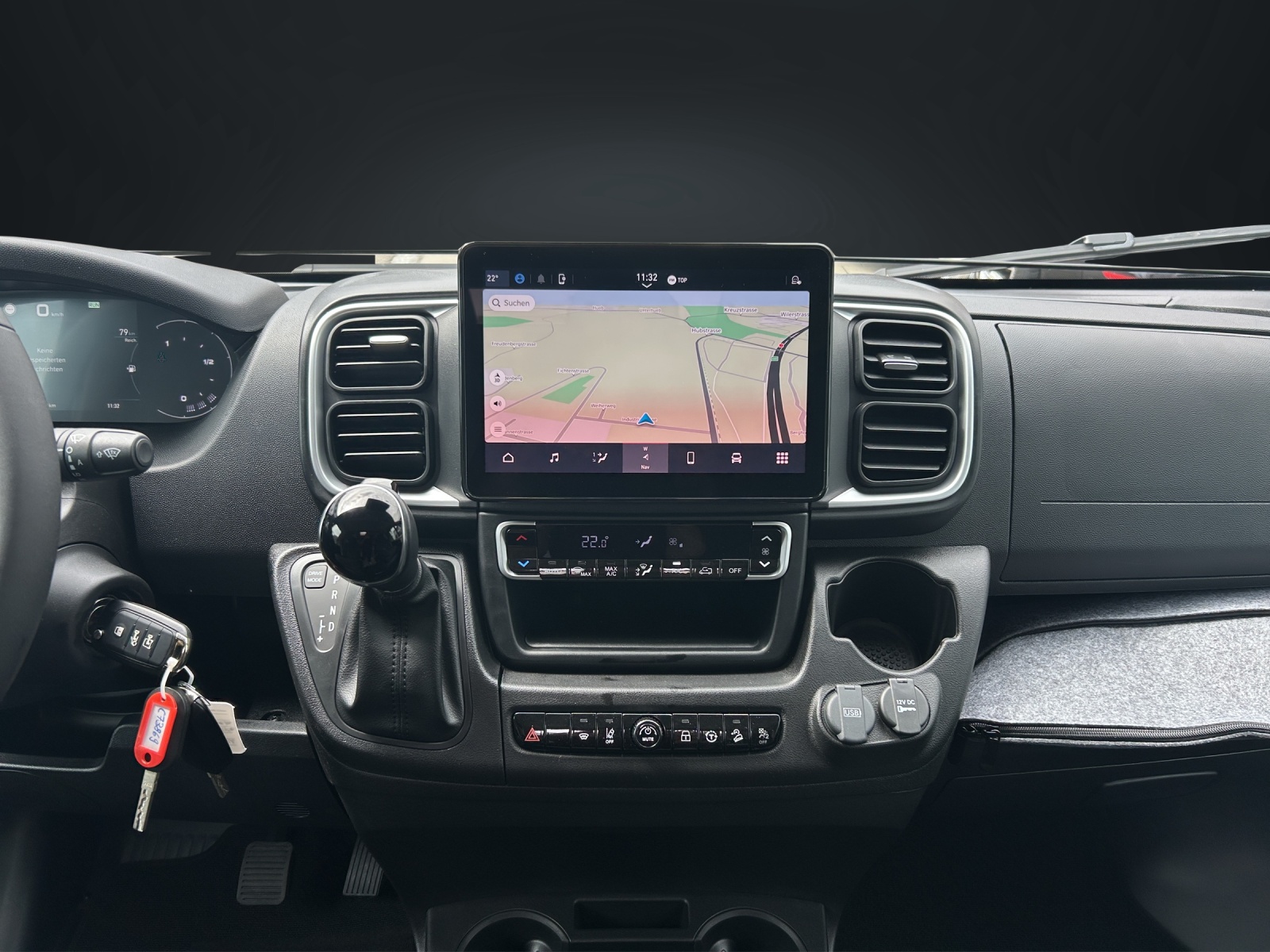 WESTFALIA Columbus 540D 2.2D 8G-image-13