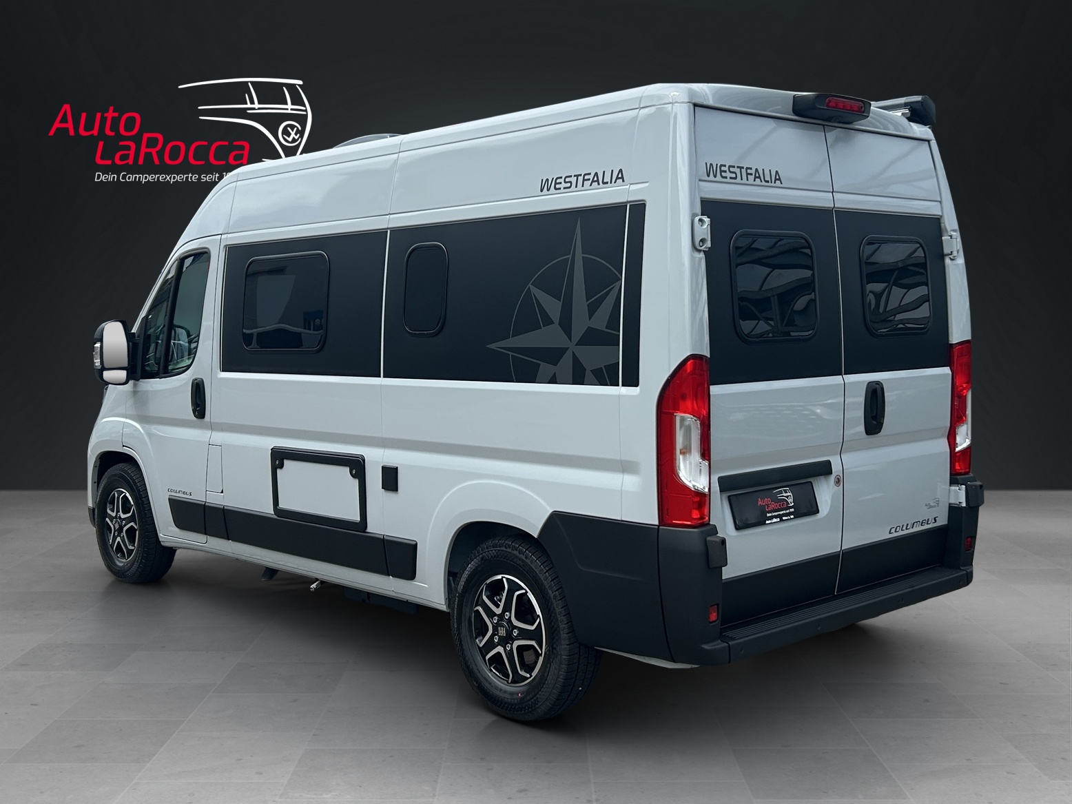 WESTFALIA Columbus 540D 2.2D 8G-image-2
