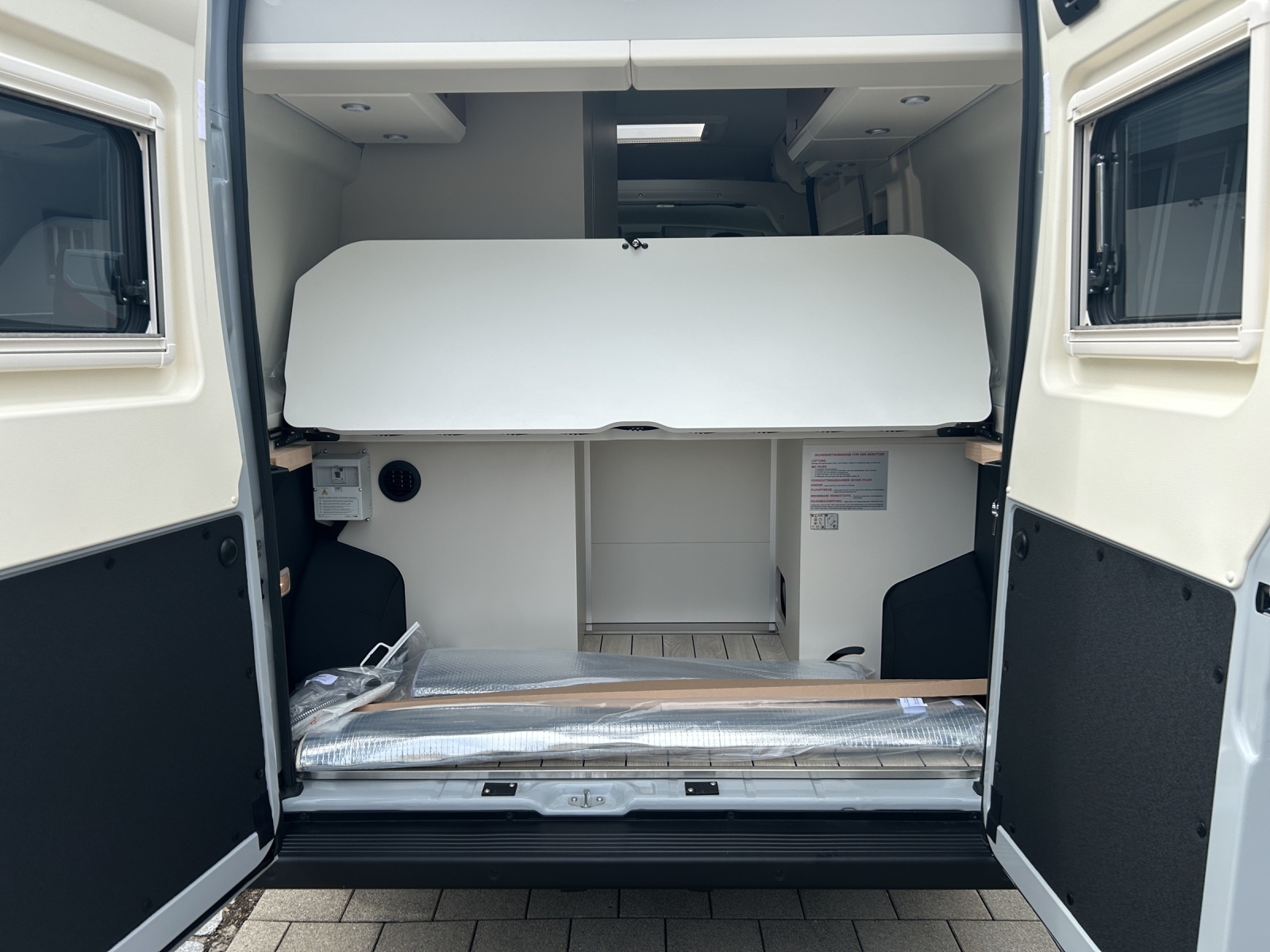 WESTFALIA Columbus 540D 2.2D 8G-image-9