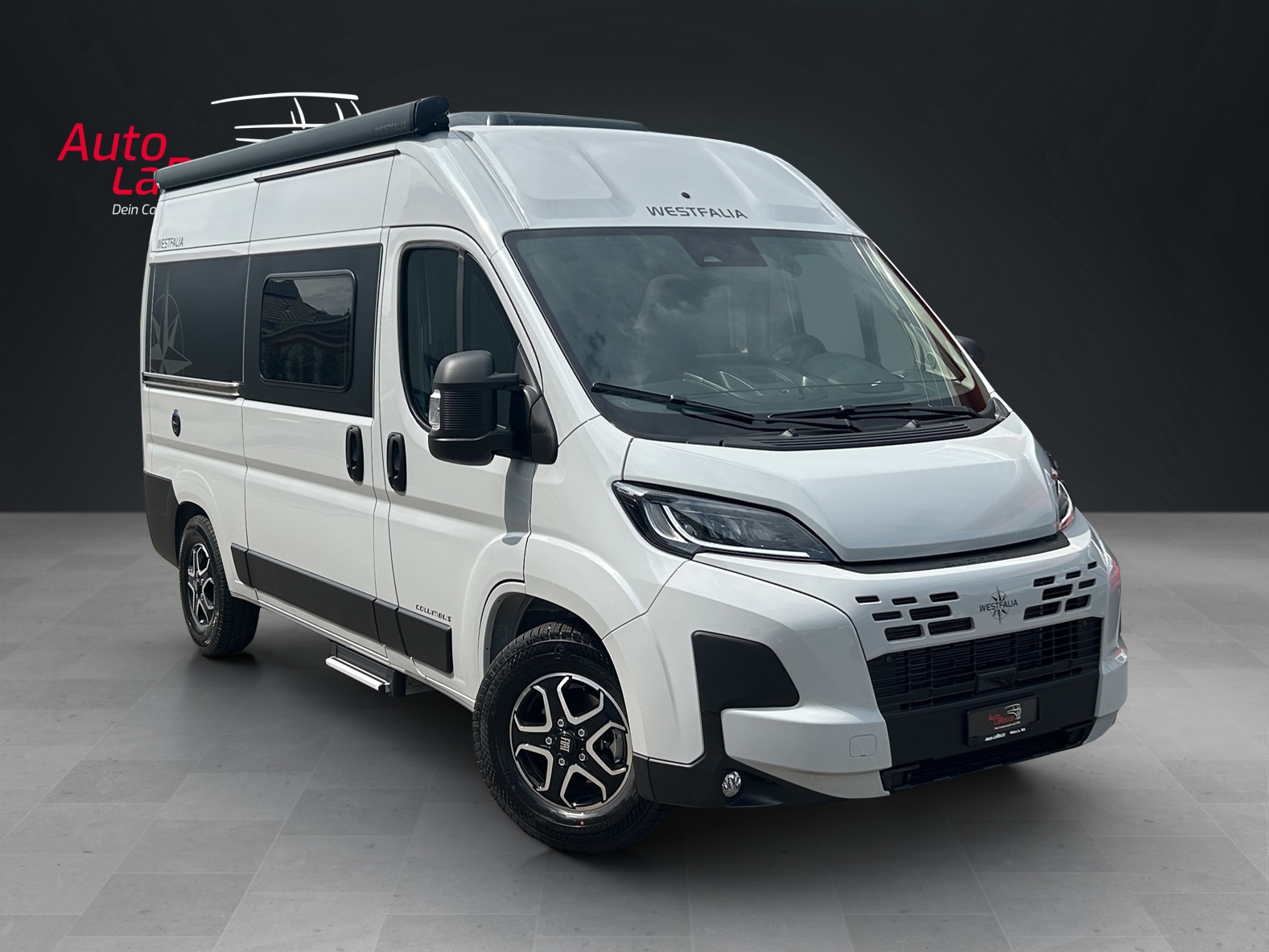 WESTFALIA Columbus 540D 2.2D 8G-image-6