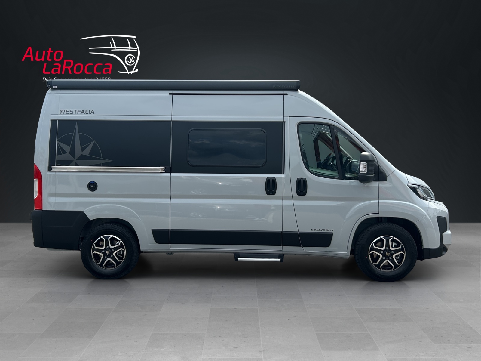 WESTFALIA Columbus 540D 2.2D 8G-image-5