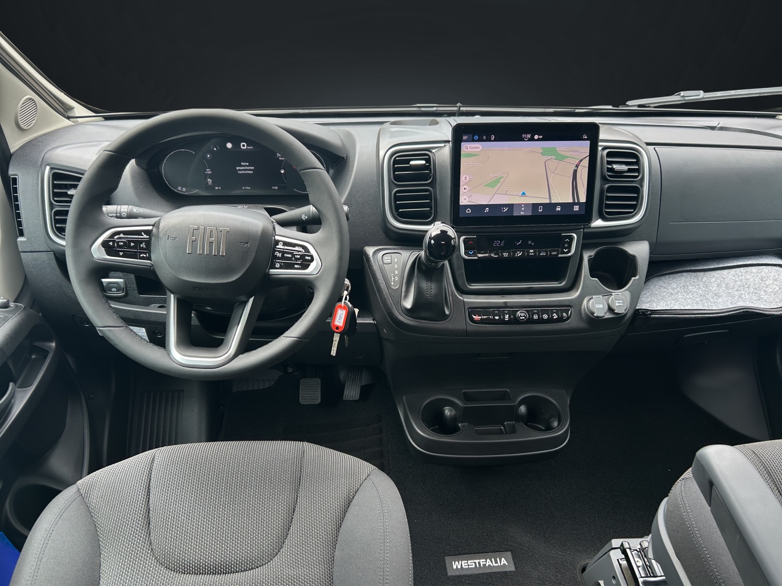 WESTFALIA Columbus 540D 2.2D 8G-image-12