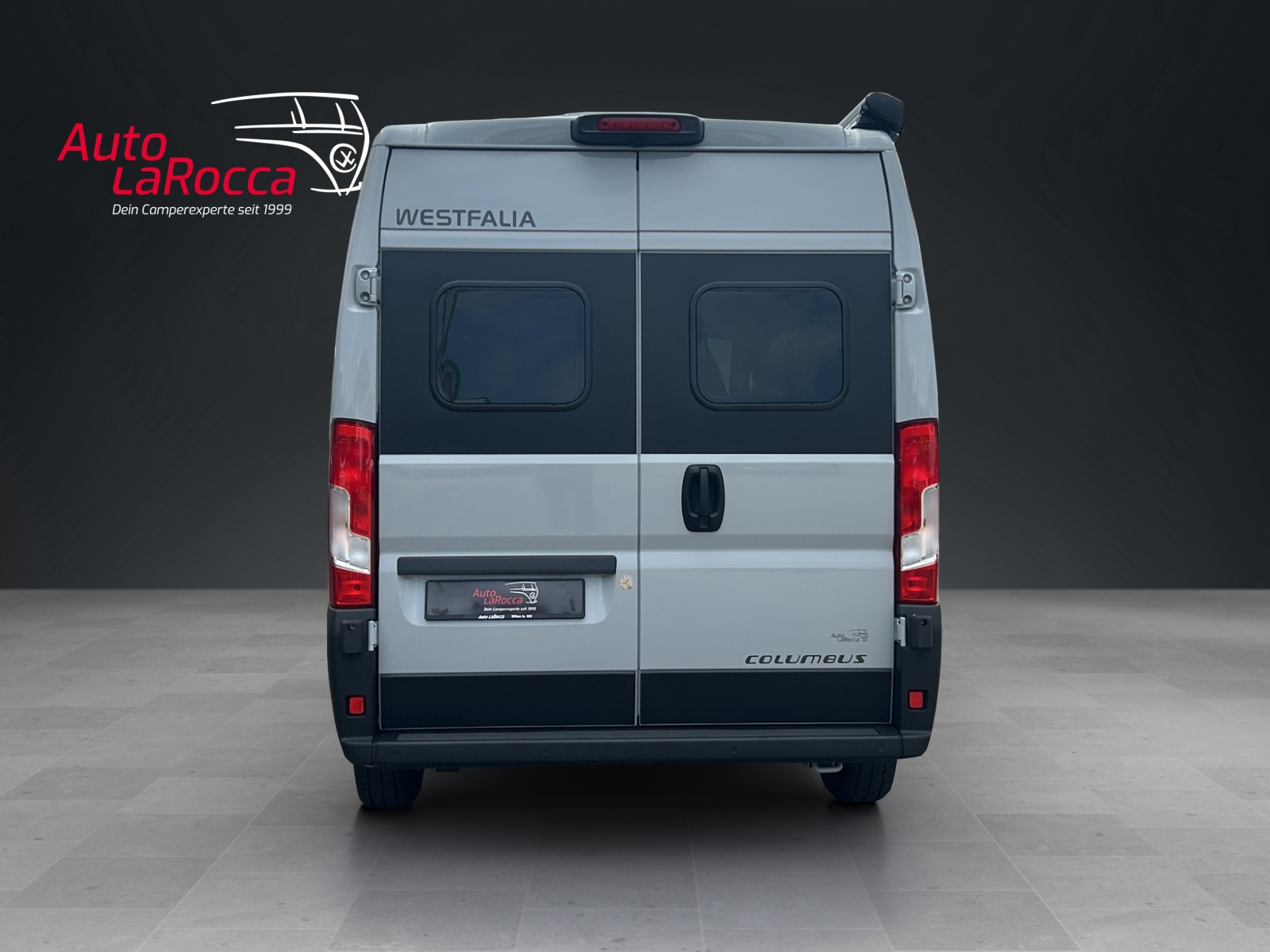 WESTFALIA Columbus 540D 2.2D 8G-image-3