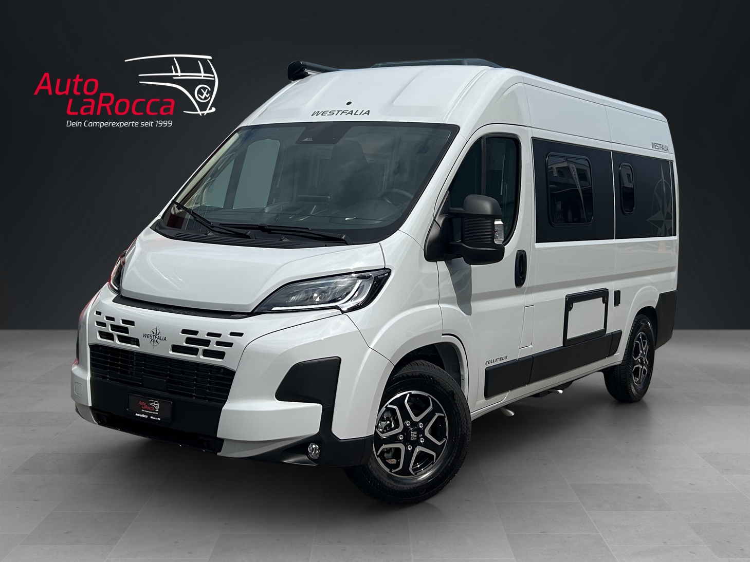 WESTFALIA Columbus 540D 2.2D 8G-image-0