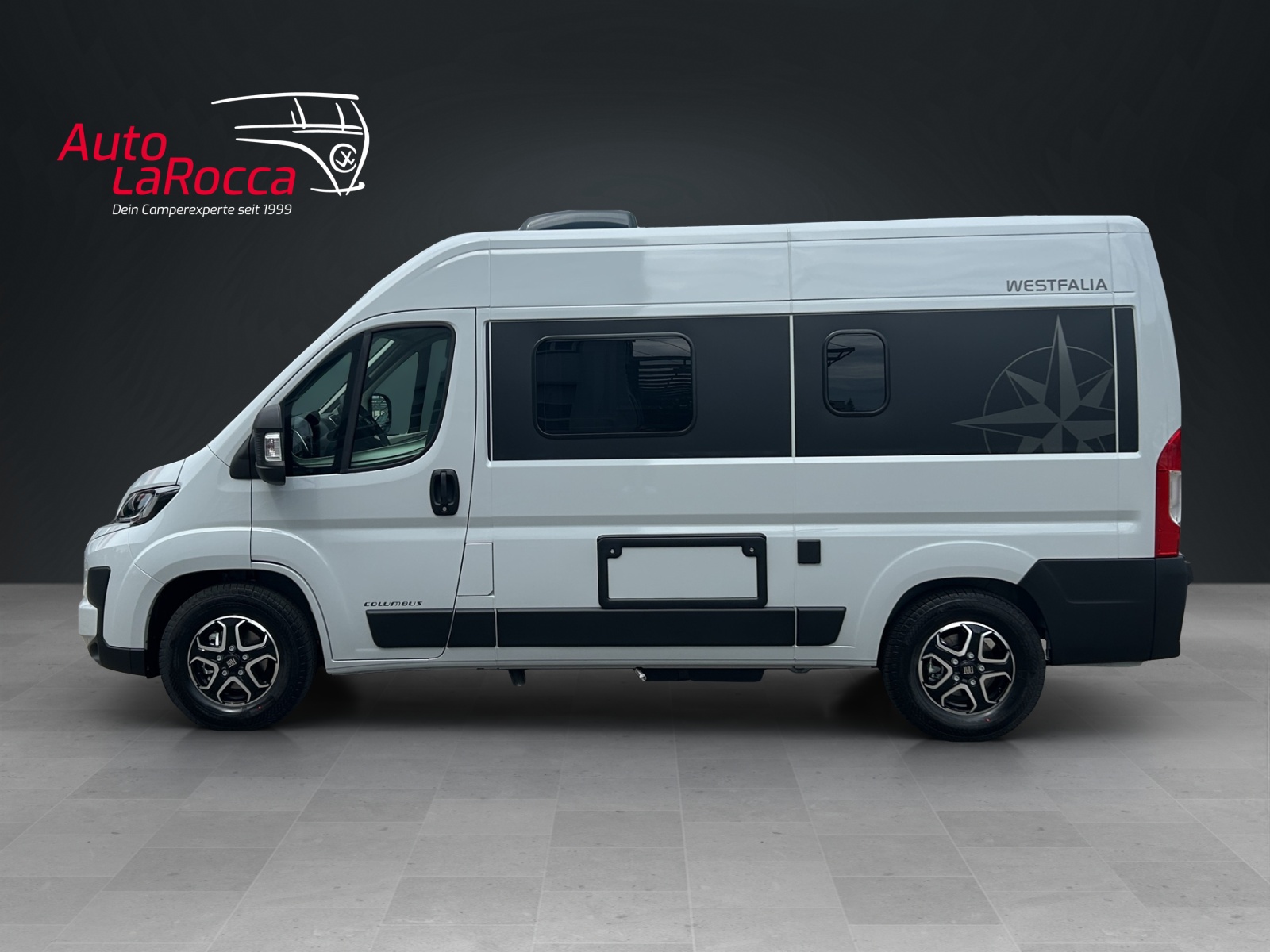 WESTFALIA Columbus 540D 2.2D 8G-image-1