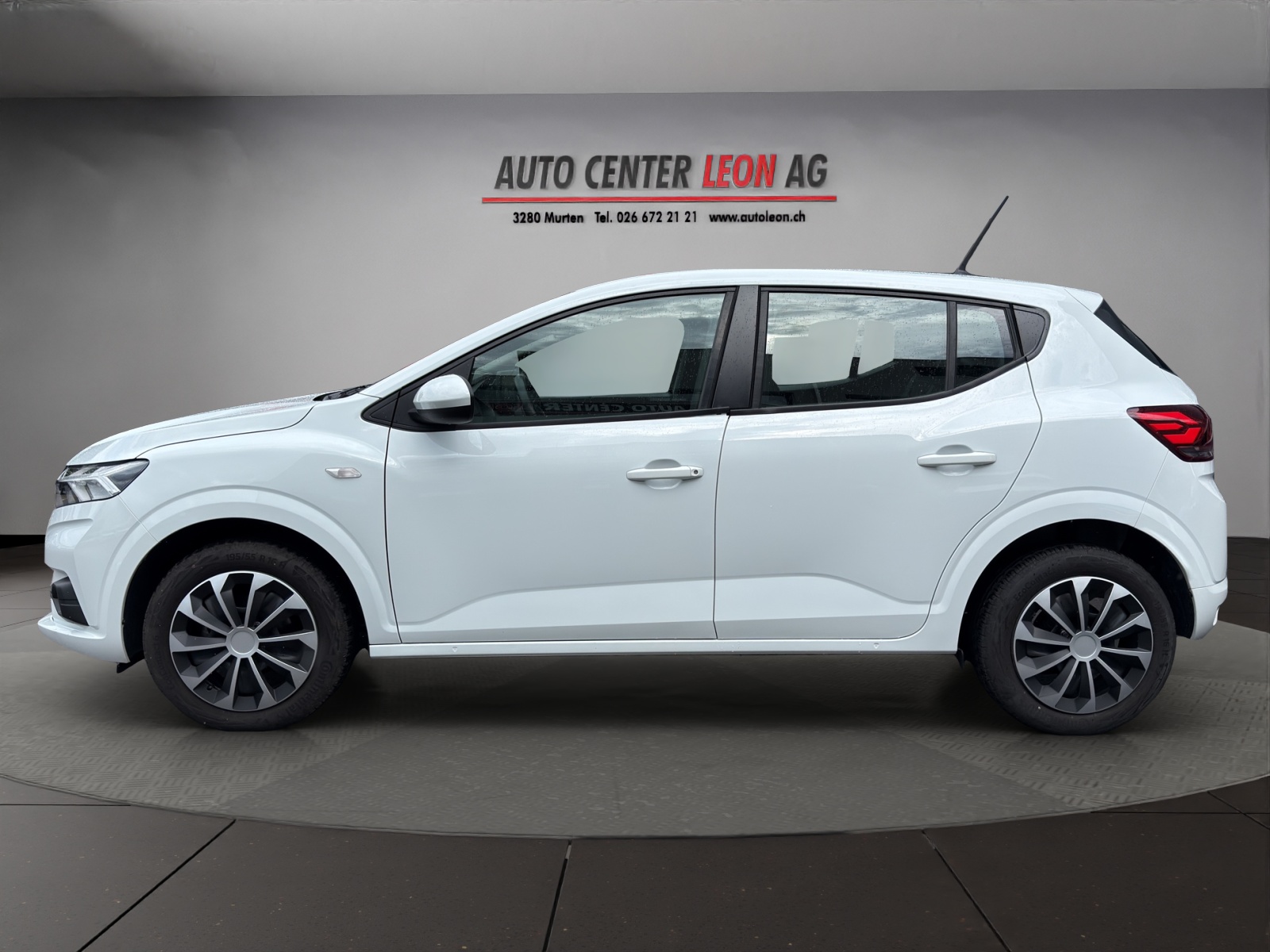 DACIA Sandero TCe 90 Expression-image-2