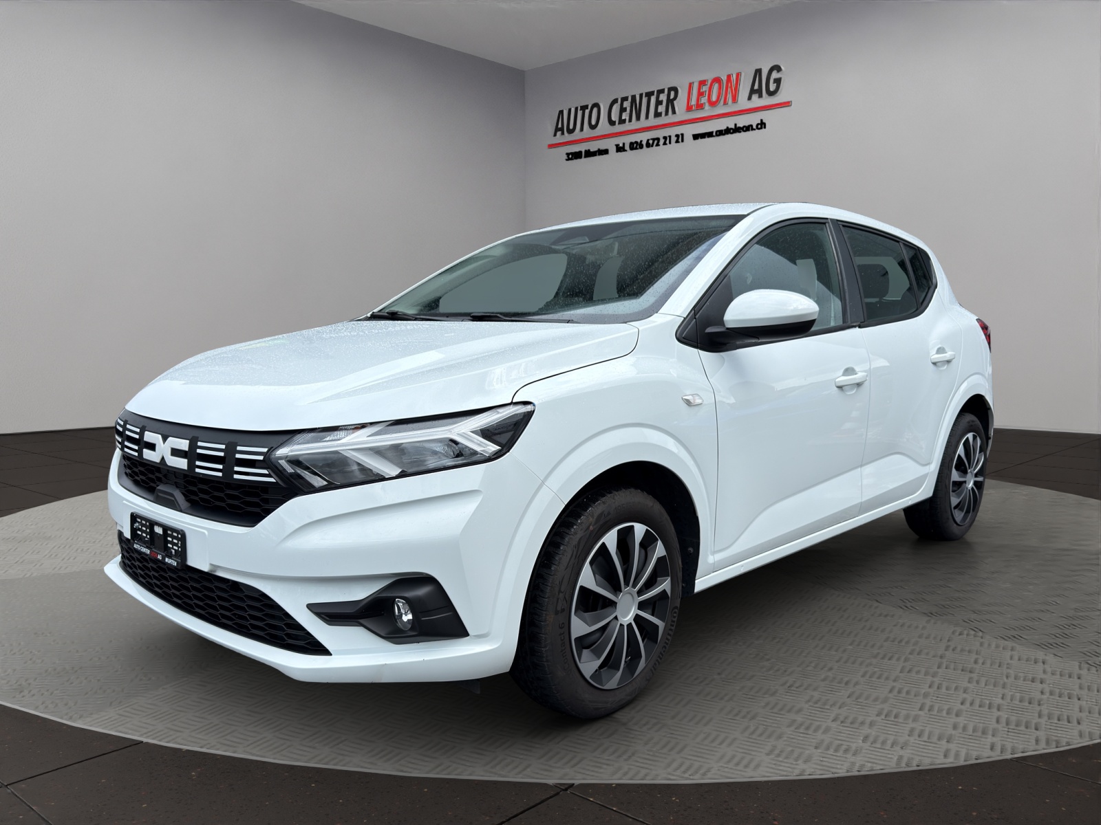 DACIA Sandero TCe 90 Expression-image-1
