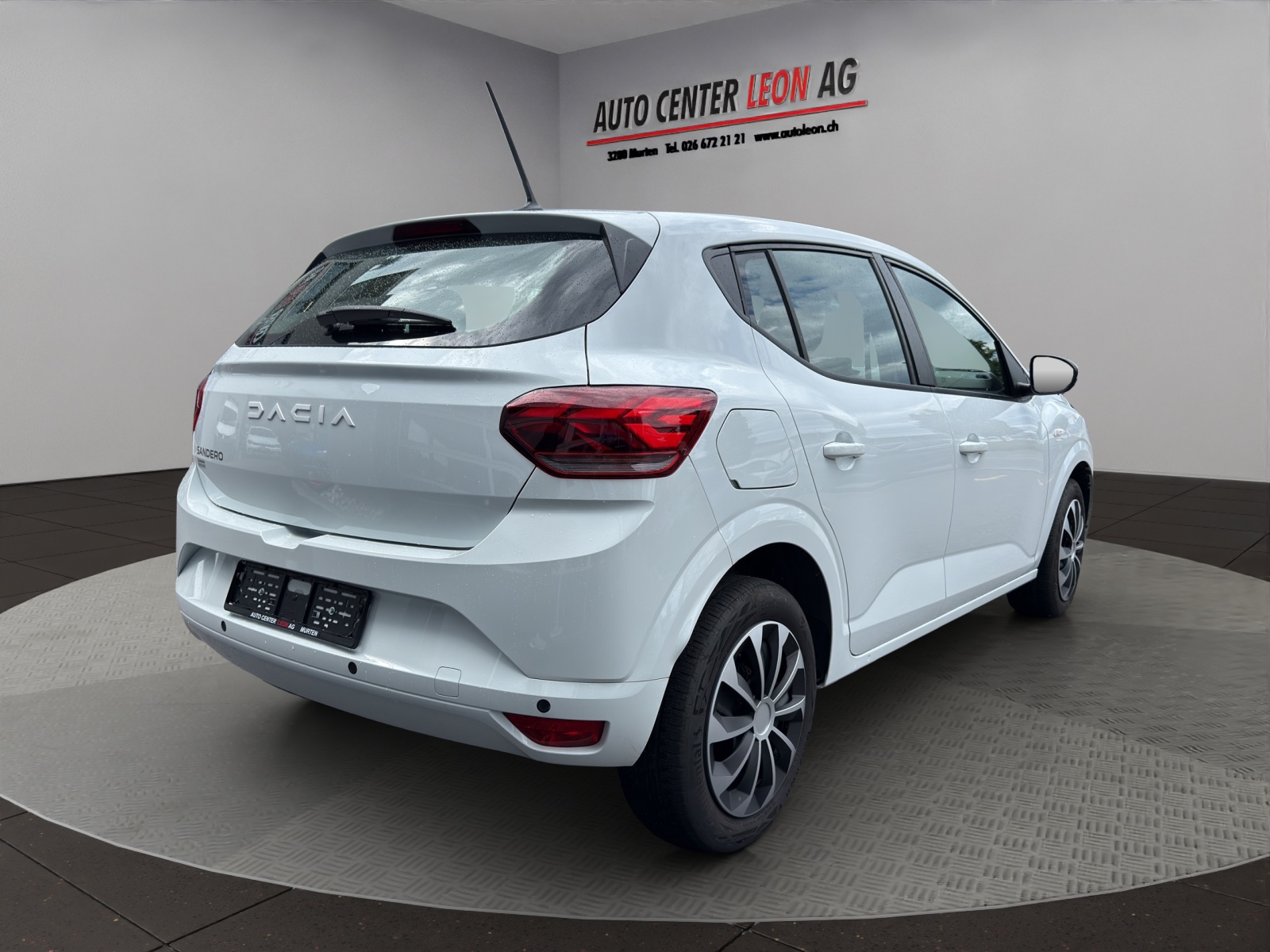 DACIA Sandero TCe 90 Expression-image-5
