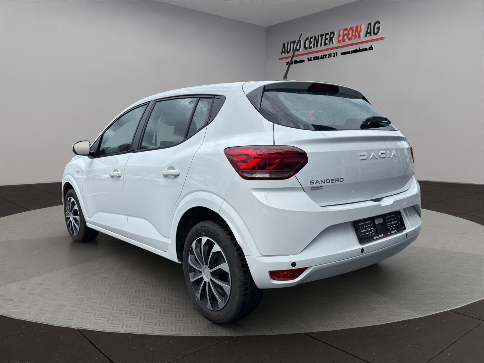 DACIA Sandero TCe 90 Expression-image-3