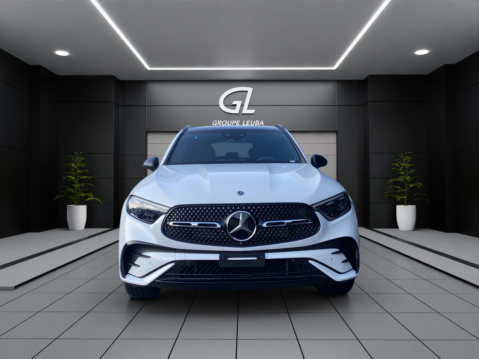 Image MERCEDES-BENZ GLC-450 GLC Coupé 450 d 4Matic 9G-Tronic