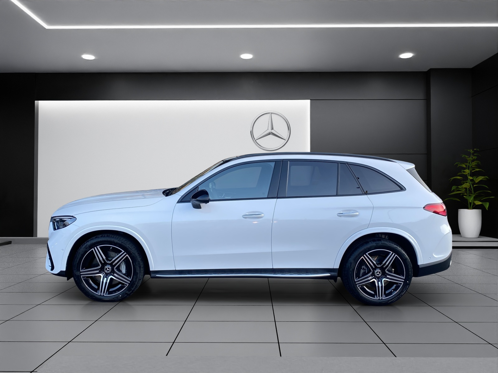MERCEDES-BENZ GLC Coupé 450 d 4Matic 9G-Tronic-image-2