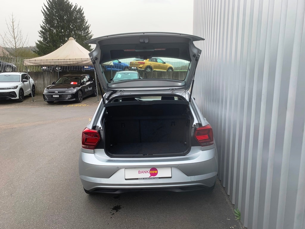 VW Polo 1.0 TSI BMT Comfortline-image-5