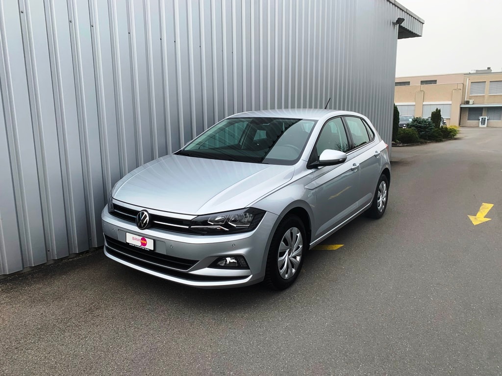 VW Polo 1.0 TSI BMT Comfortline-image-0