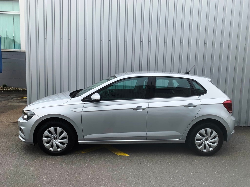 VW Polo 1.0 TSI BMT Comfortline-image-2