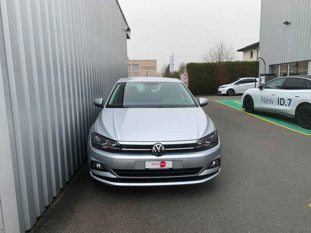 VW Polo 1.0 TSI BMT Comfortline-image-1