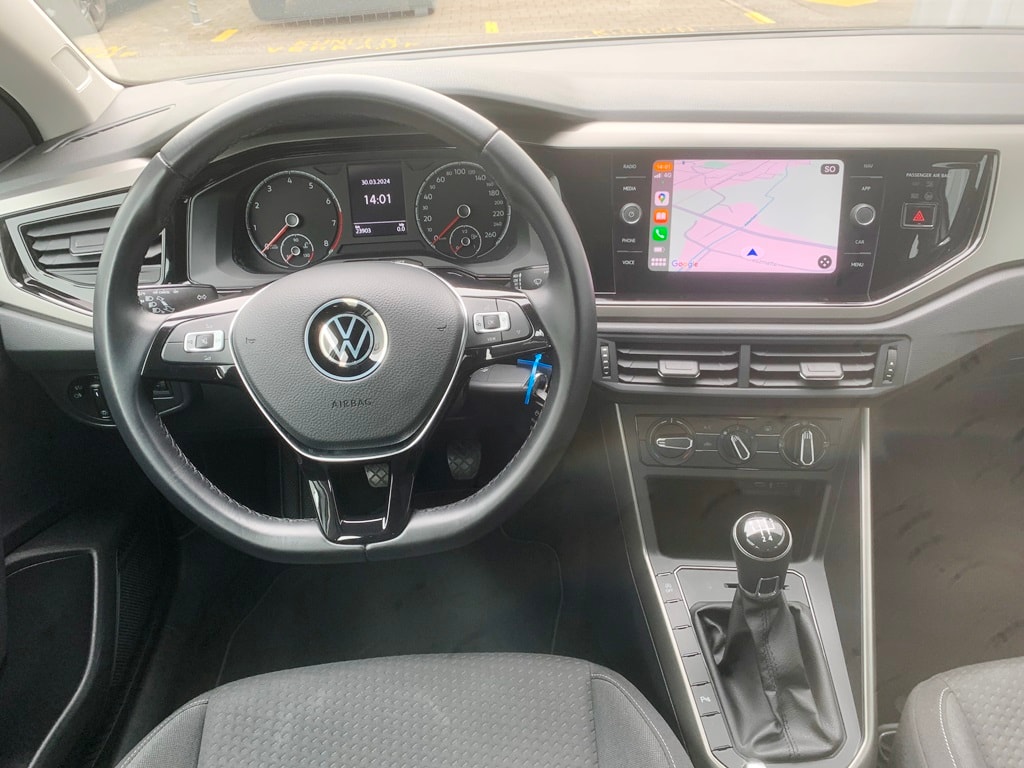 VW Polo 1.0 TSI BMT Comfortline-image-8
