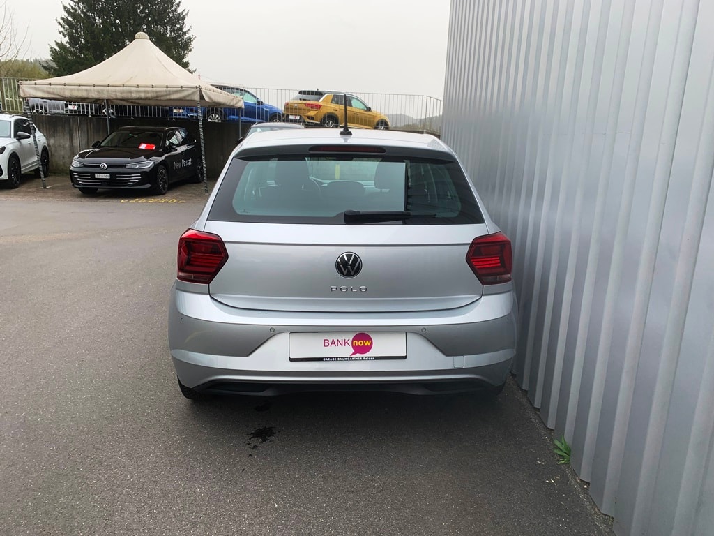 VW Polo 1.0 TSI BMT Comfortline-image-4