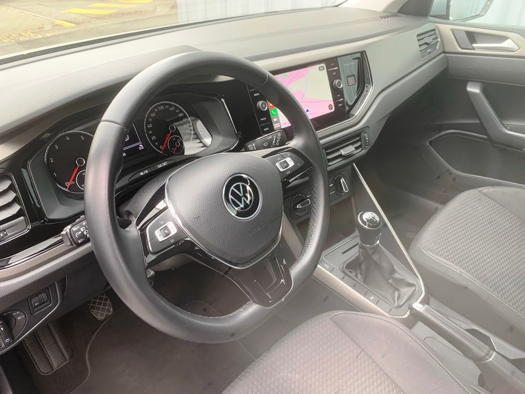 VW Polo 1.0 TSI BMT Comfortline-image-6