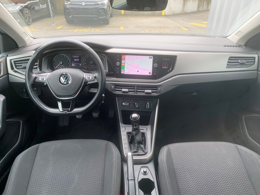 VW Polo 1.0 TSI BMT Comfortline-image-7