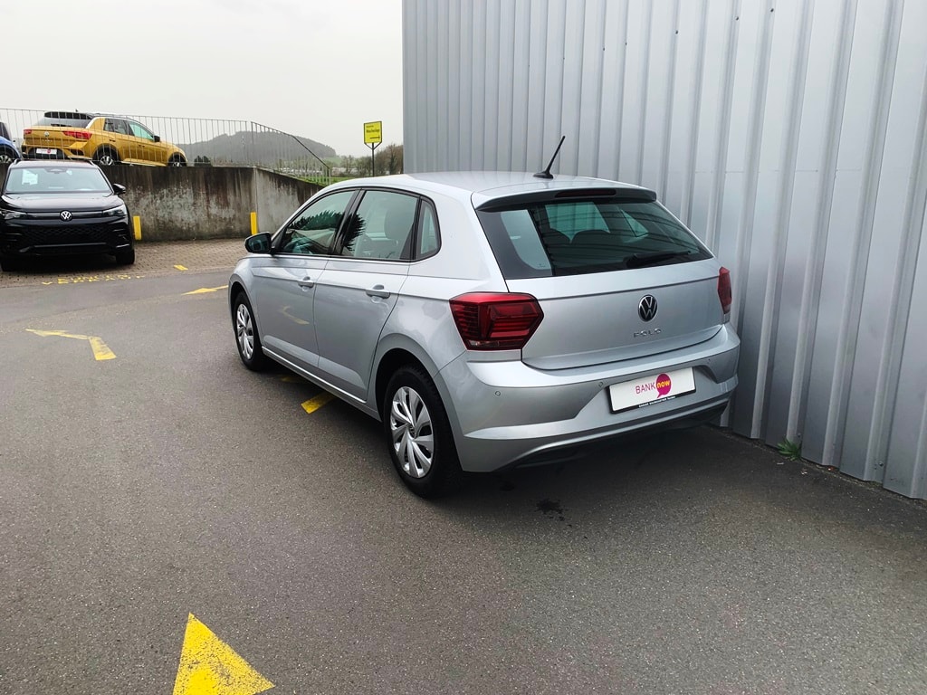 VW Polo 1.0 TSI BMT Comfortline-image-3