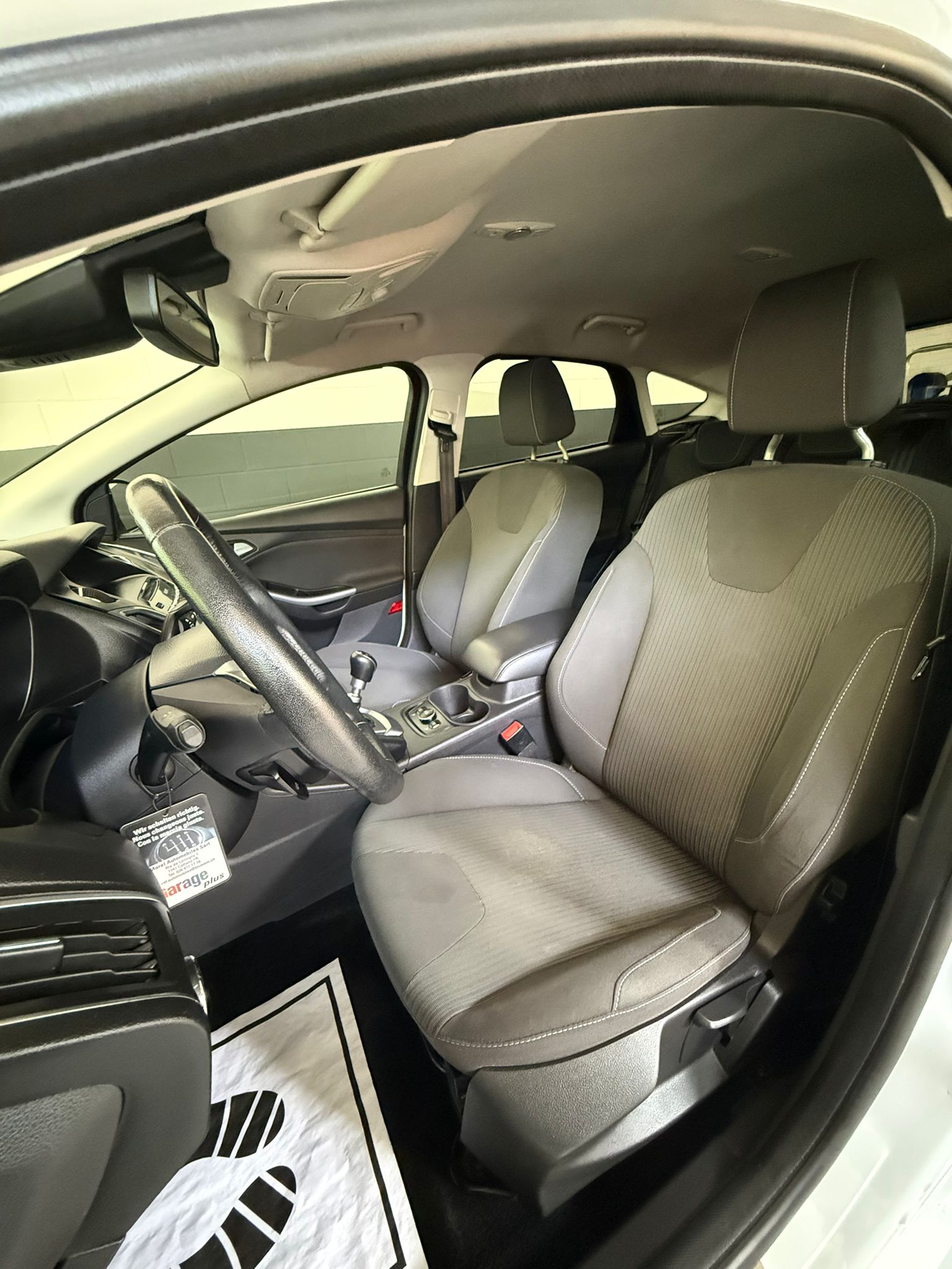 FORD Focus 1.6 SCTi Titanium //NEU AB MFK!-image-13