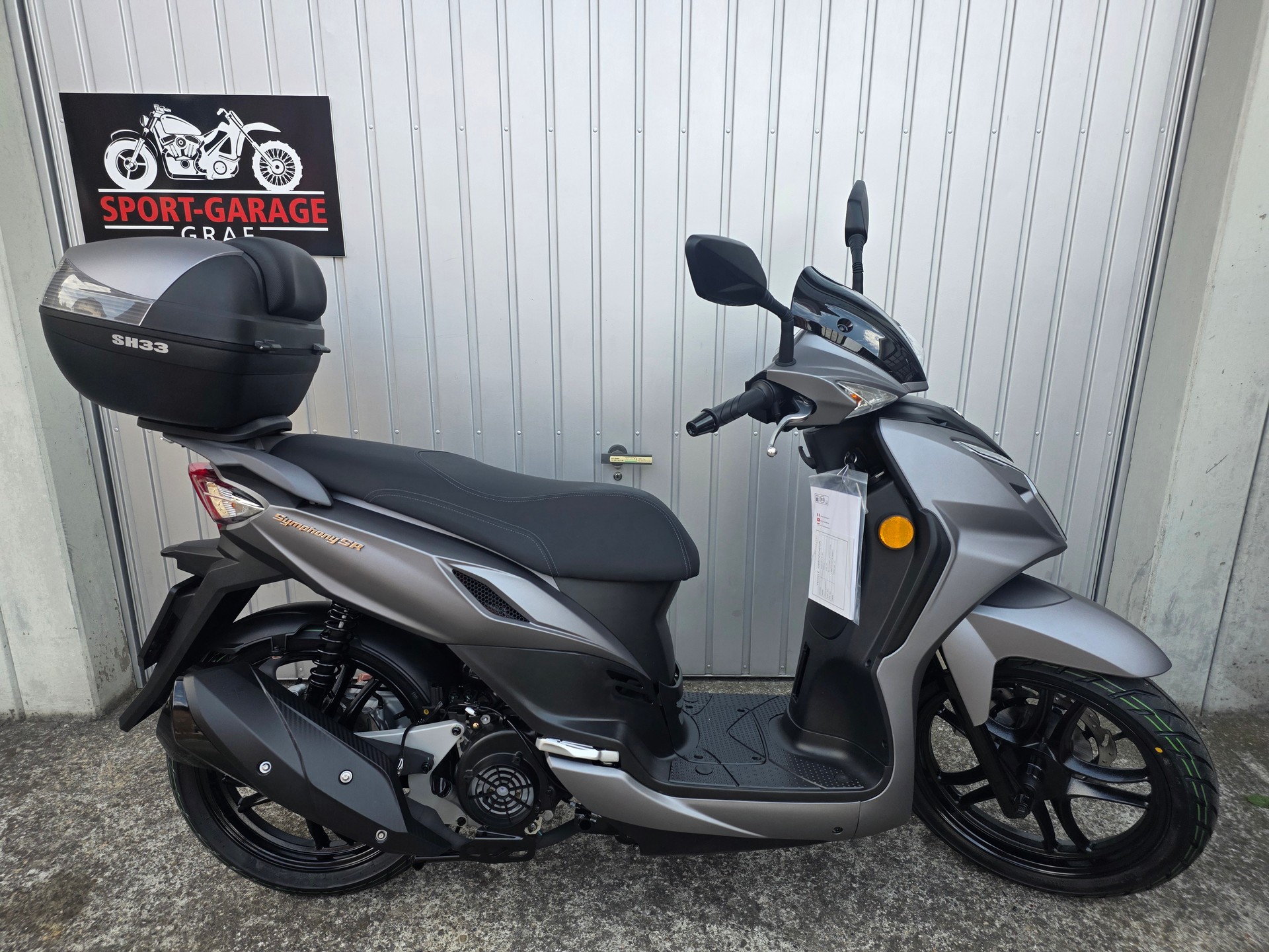 SYM Symphony SR 125-showroom-element-1