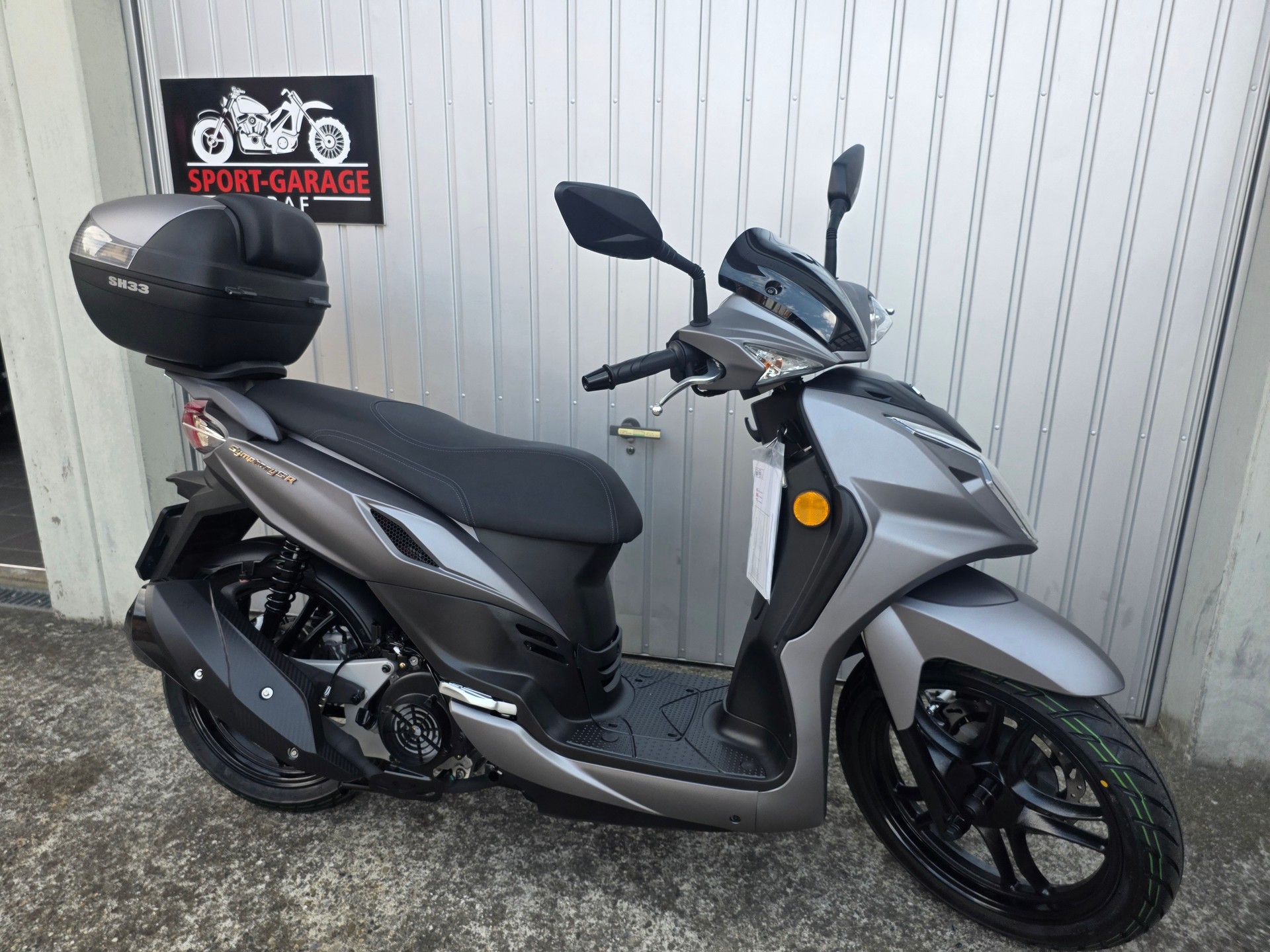 SYM Symphony SR 125