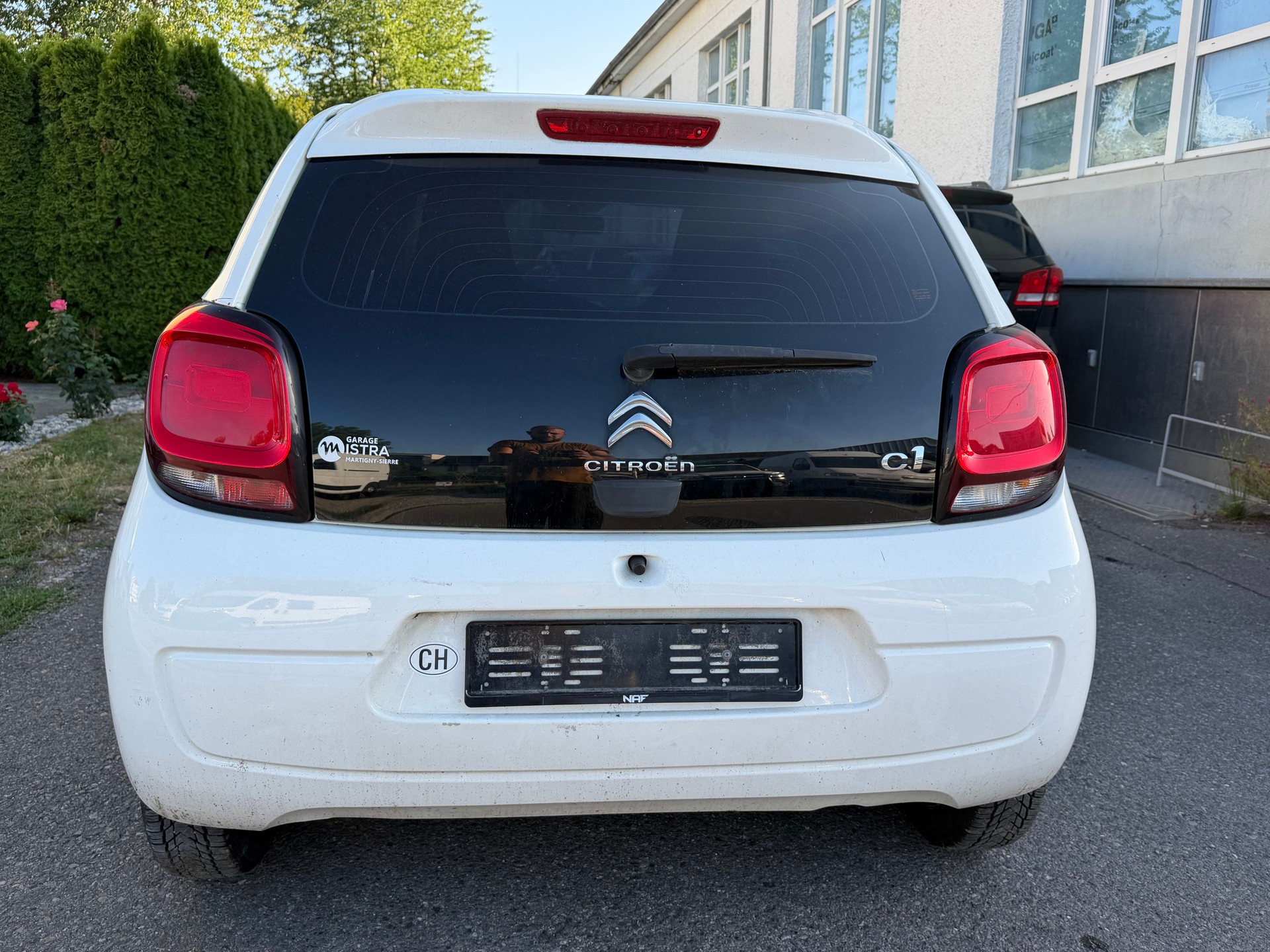 CITROEN C1 1.0 e-VTi Stop&Start Feel Airscape-image-3