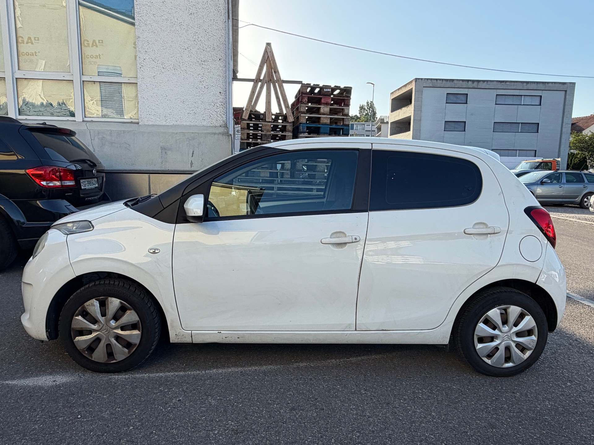 CITROEN C1 1.0 e-VTi Stop&Start Feel Airscape-image-5