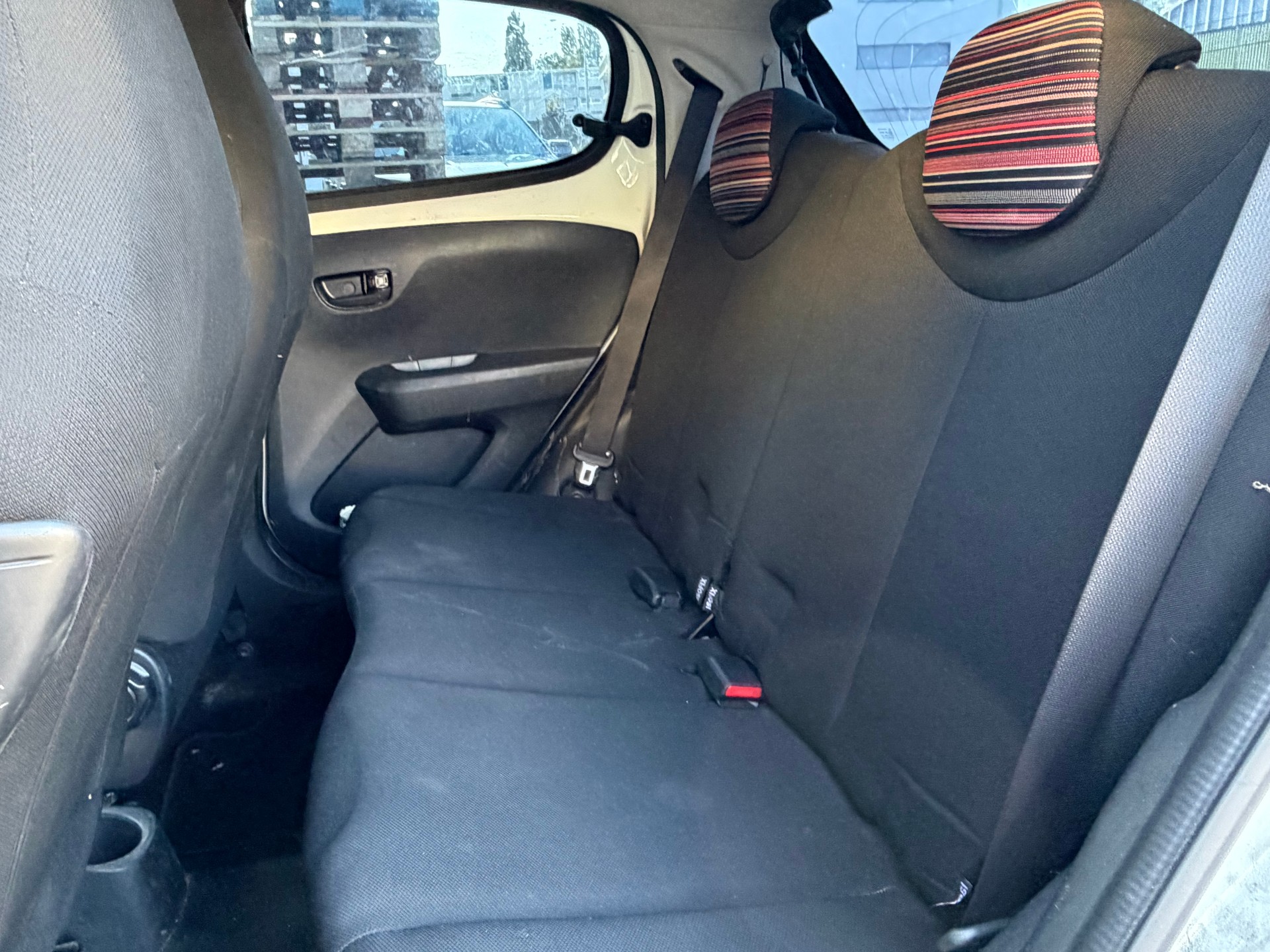 CITROEN C1 1.0 e-VTi Stop&Start Feel Airscape-image-9