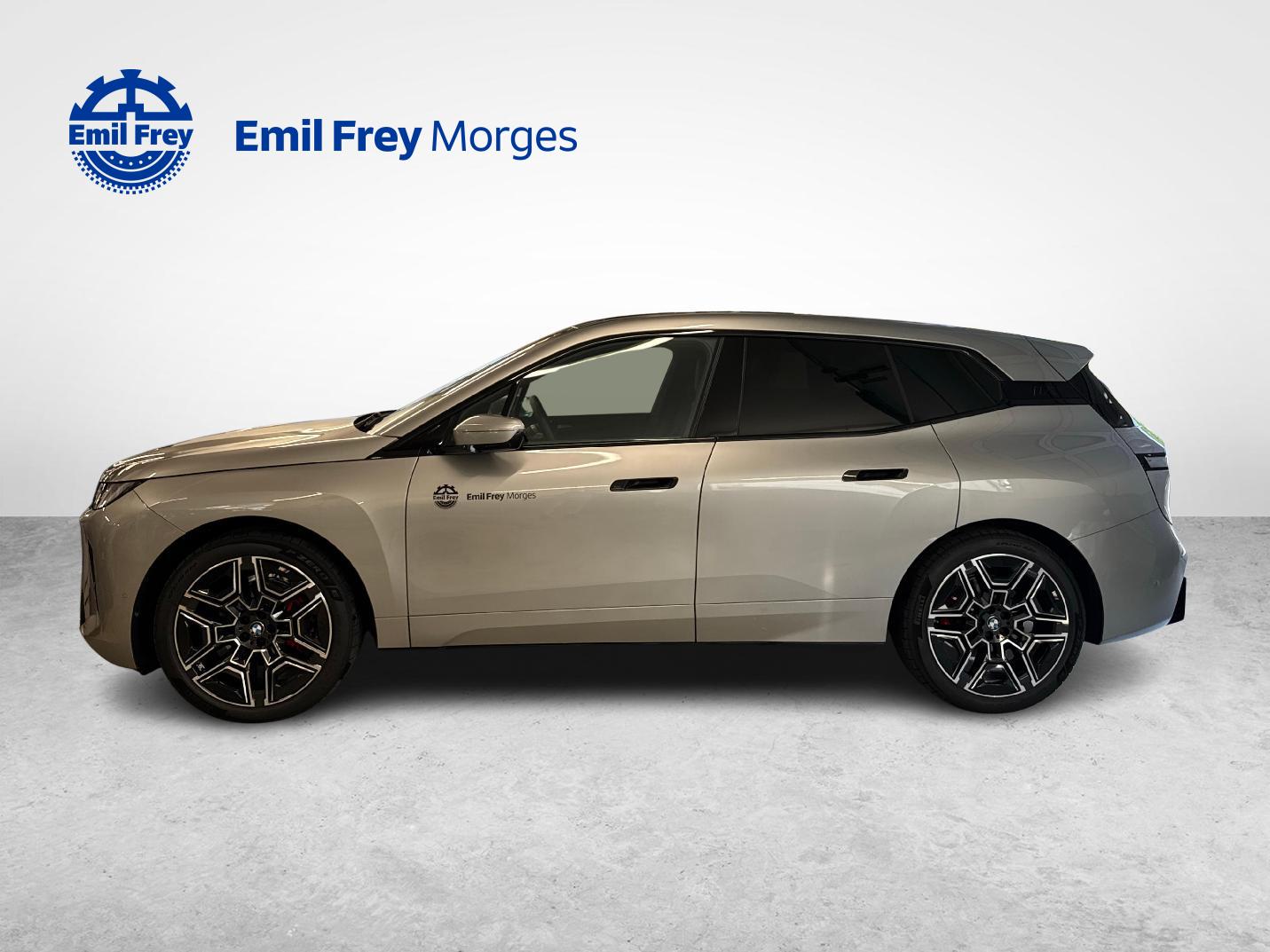BMW iX xDrive60-image-1