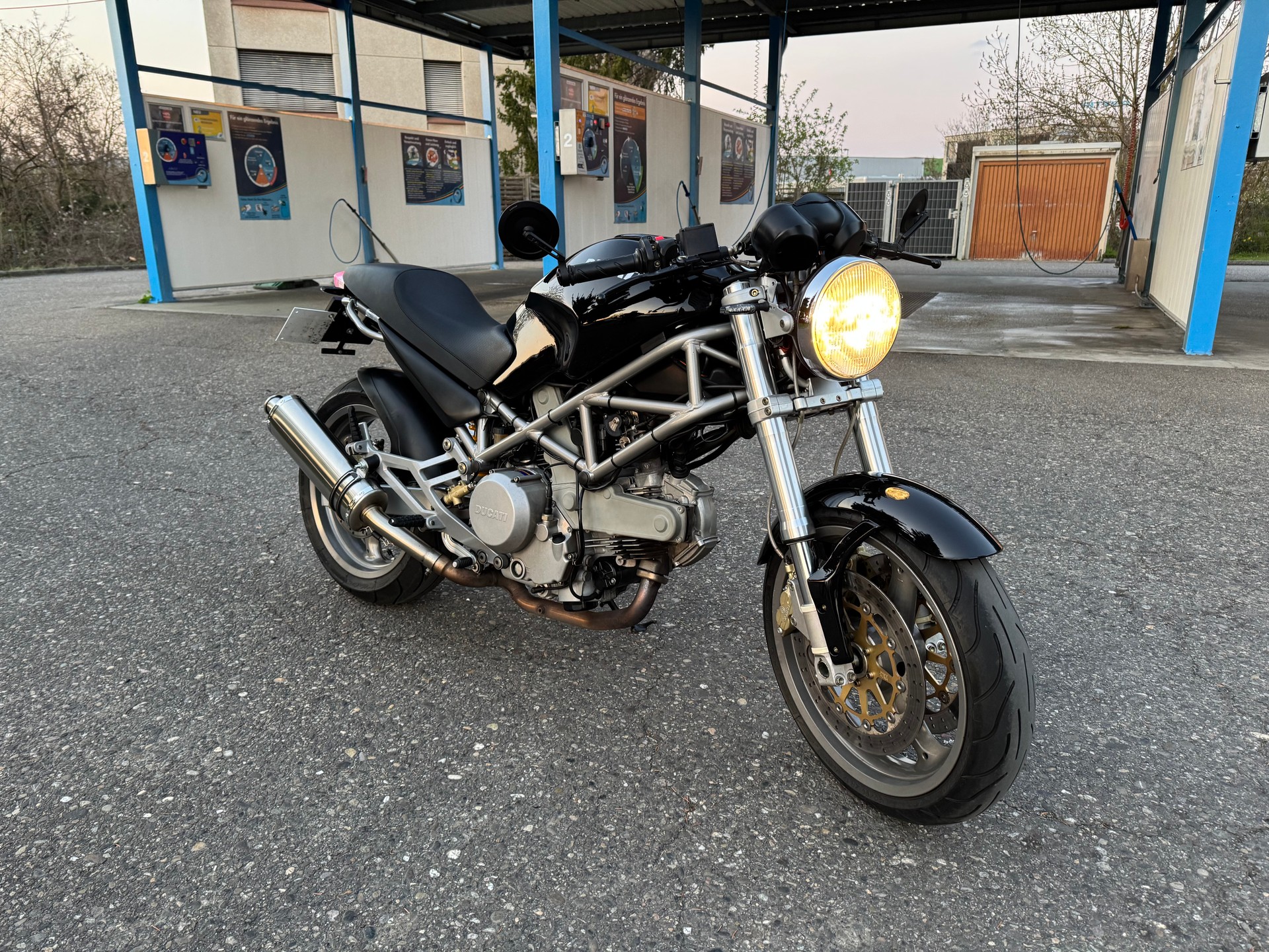 DUCATI Monster 620 i.e. (25kW)-image-2