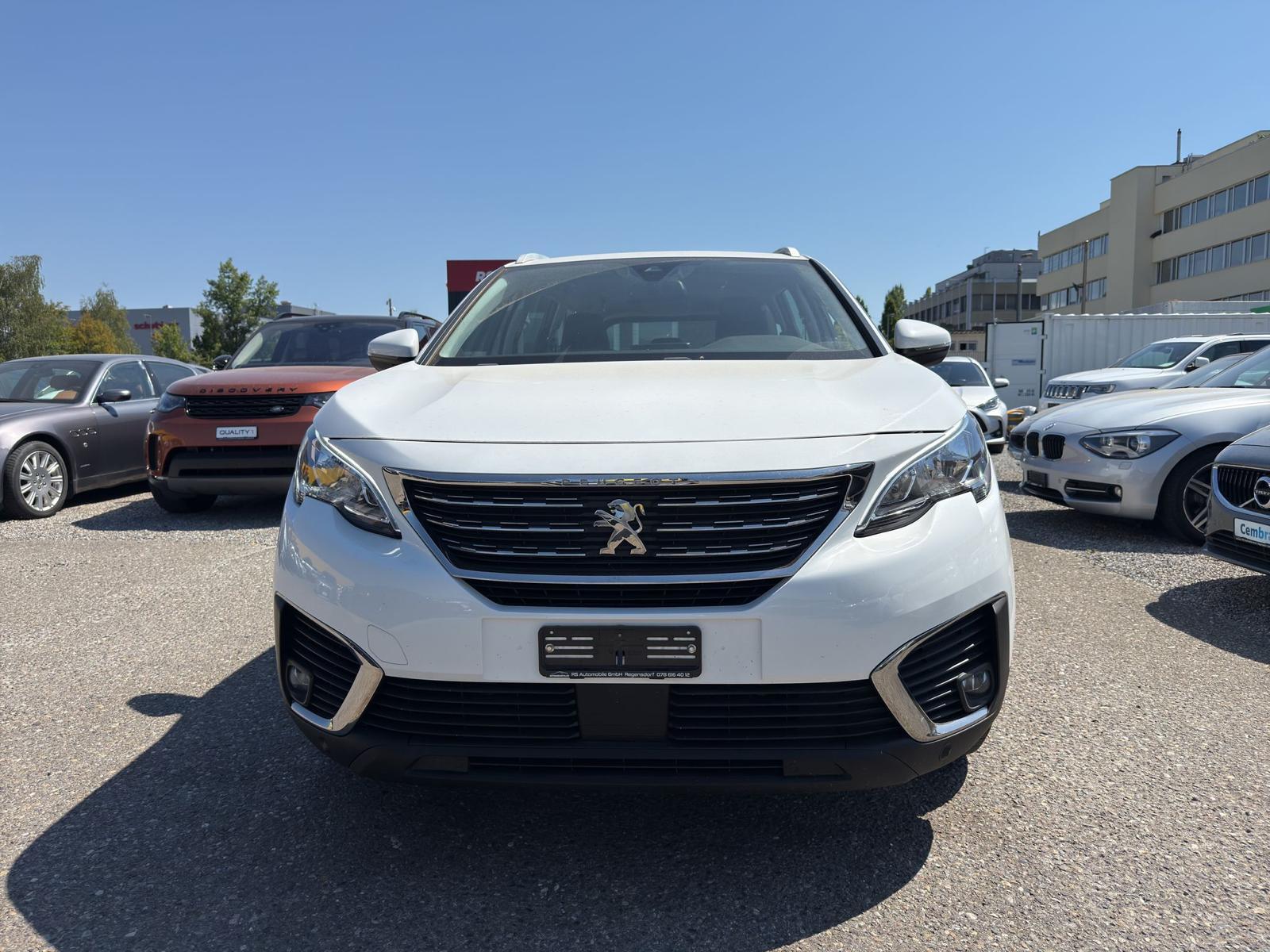 PEUGEOT 5008 1.5 BlueHDi Business Line-image-1
