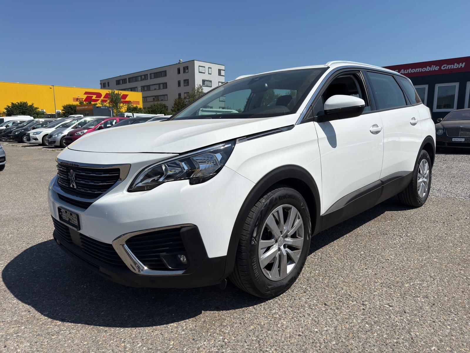 PEUGEOT 5008 1.5 BlueHDi Business Line-image-0