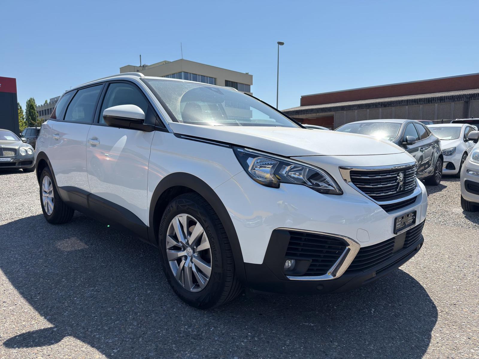 PEUGEOT 5008 1.5 BlueHDi Business Line-image-2